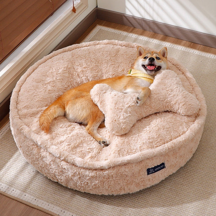 Discover the Comfort of the Removable and Washable Pet Bed