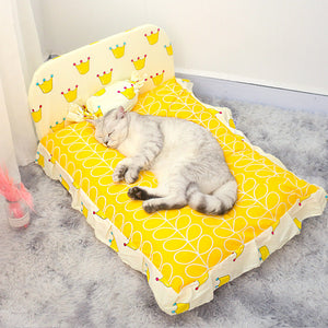 The Comfort Your Small Dog Deserves: Teddy Small Dog Pet Bed