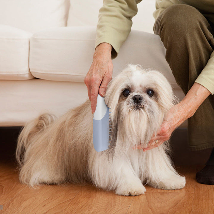 Pamper Your Pet with the Ultimate Silicone Massage Brush