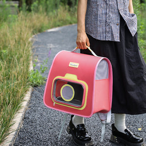 Discover the Ultimate Pet Backpack Portable