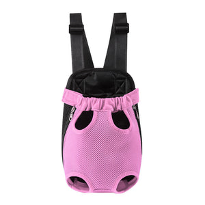 The Ultimate Pet Dog Carrier Backpack for Small Dogs