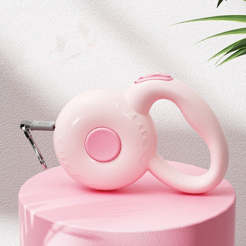 Retractable Pet Leash Reflective Rope: The Ultimate Companion for Your Furry Friend