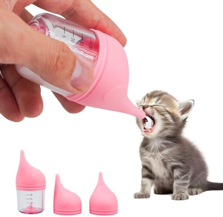 Why the Bottles For Nursing Pet Feeding Bottle is Essential for Your Newborn Pets