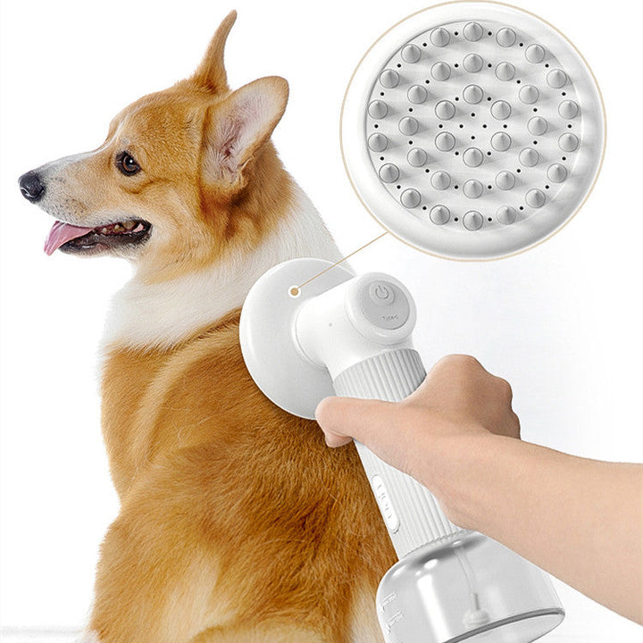 Discover the Joy of Bath Time with Our Pet Bubble Machine Shower Gel