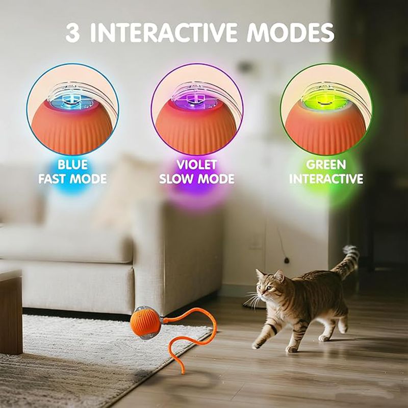 Automatic Rolling Ball Electric Toys