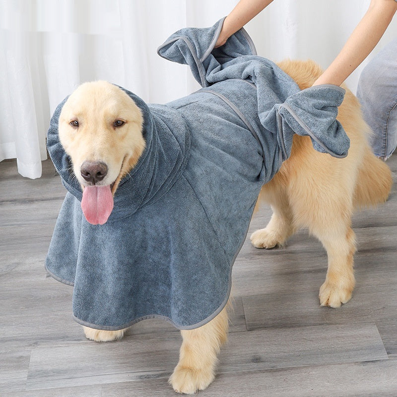 Bath Towel Strong Water-absorbing