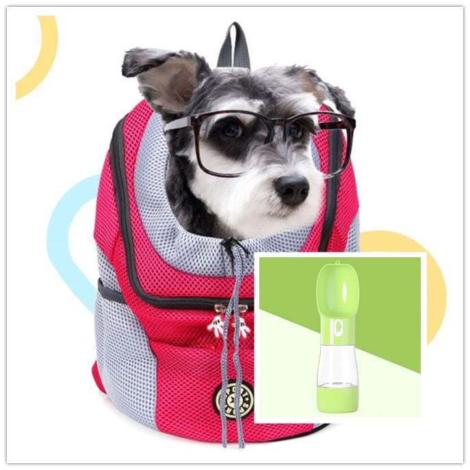 Portable Pet Dog Carrier Bag