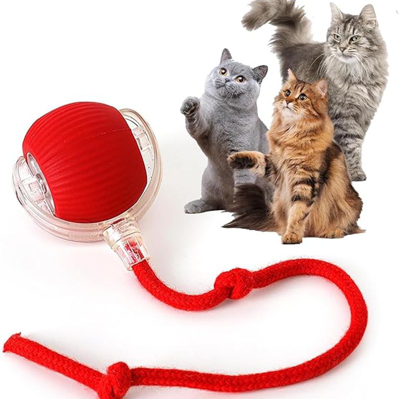 Automatic Rolling Ball Electric Toys