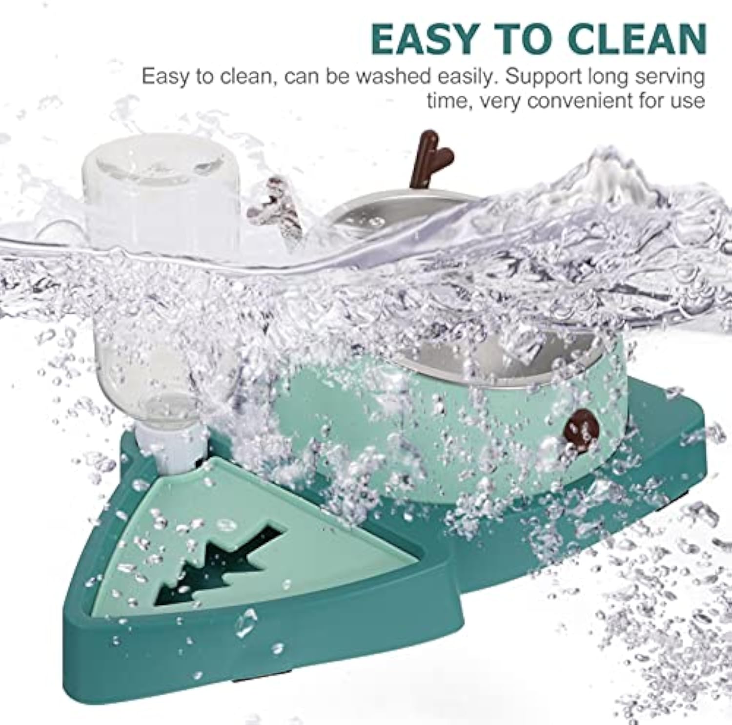 Pet Bowl Pet Feeding Bowl Slow Feeding