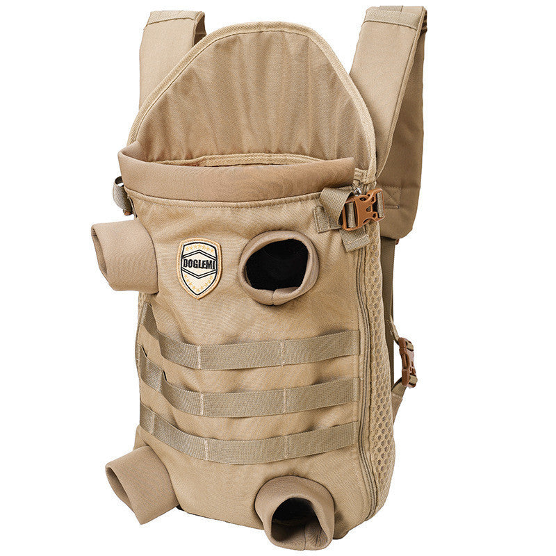 Medium Dog Special Breathable Backpack