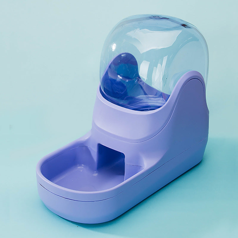 Automatic Drinking Fountain Feeder