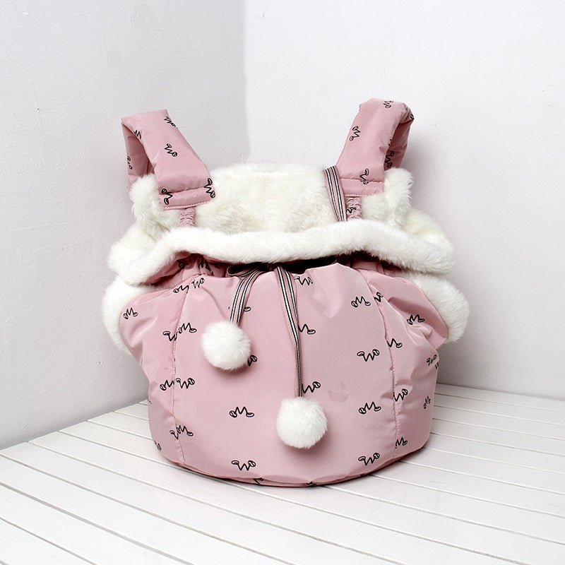 Pets Carrier Backpack Outdoor and Travel Use