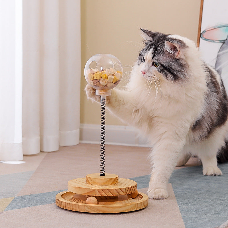 Cat Treats Dispenser Cat Treat Toy