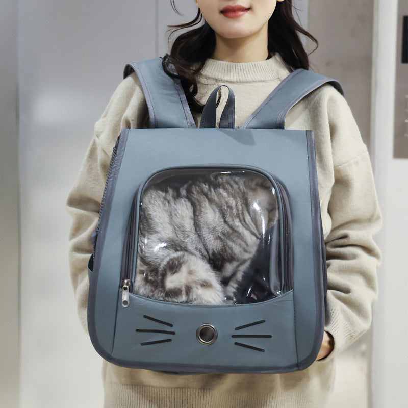 Cats Small Dogs Transport Carrier