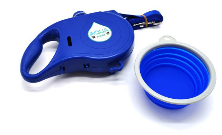 Retractable Leash Portable Dog Leash