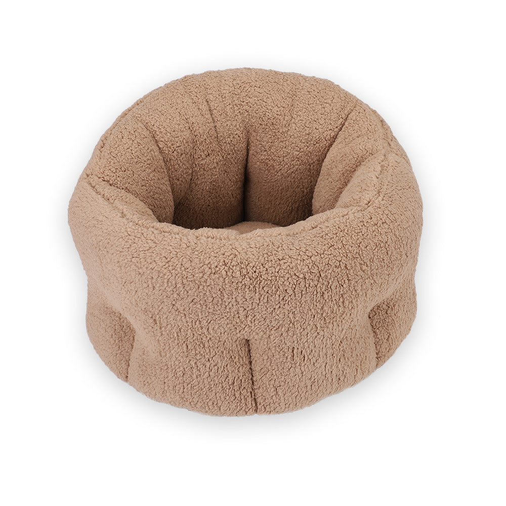 Cotton Lint Pet Puppy Dog Beds