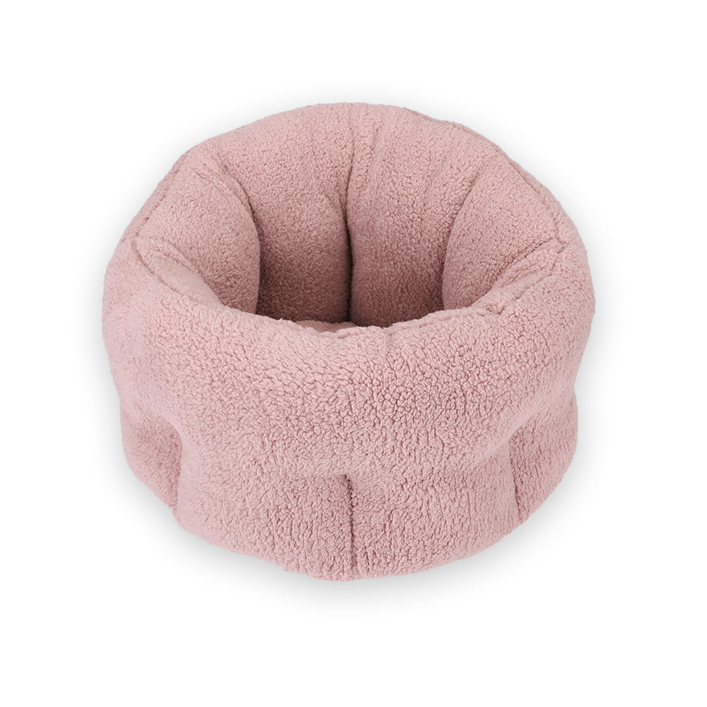 Cotton Lint Pet Puppy Dog Beds