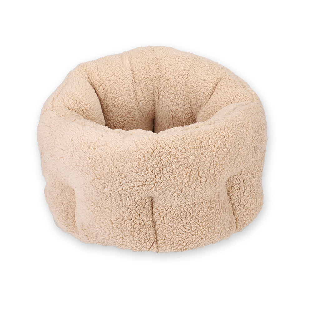 Cotton Lint Pet Puppy Dog Beds