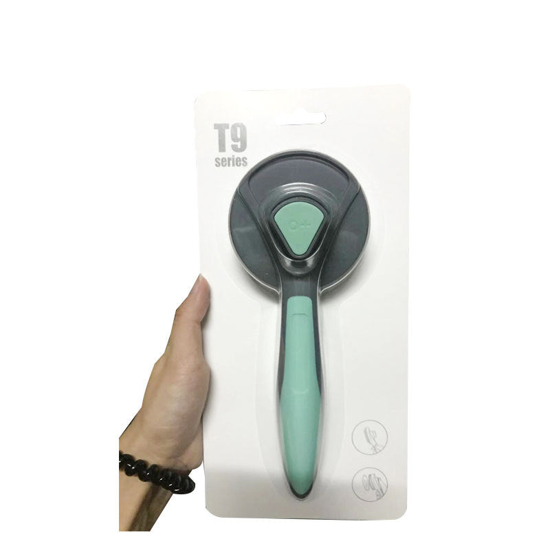 Pet Slicker Grooming Brush Comb