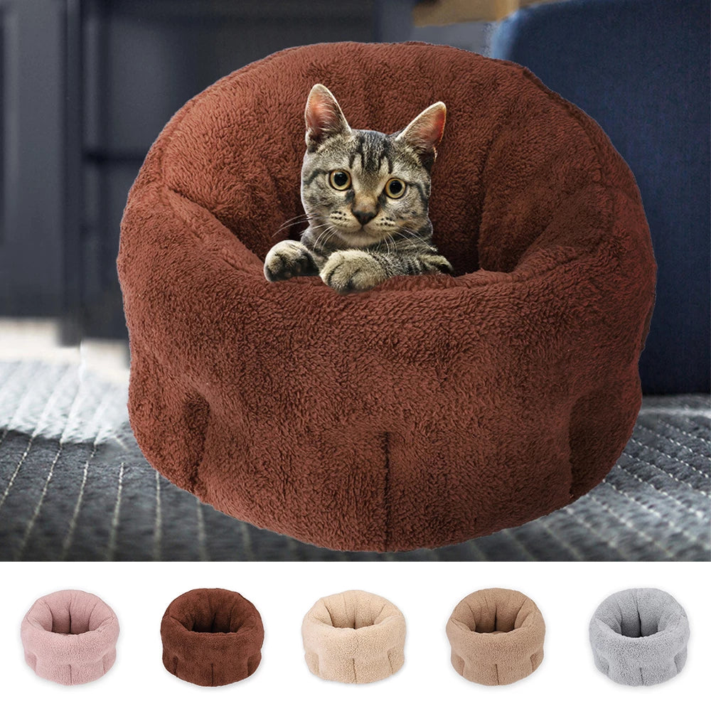 Cotton Lint Pet Puppy Dog Beds