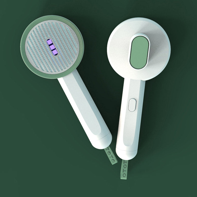 Hoopet 2-In-1 Durable Functional Pet Comb