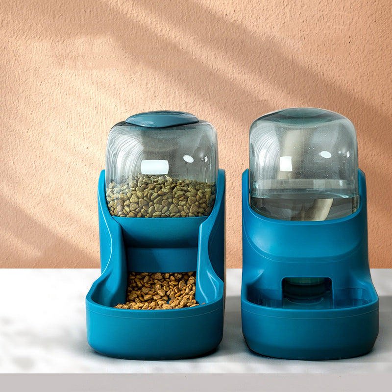 Automatic Drinking Fountain Feeder
