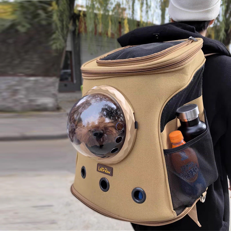 Carrier Portable For Medium-sized Dogs