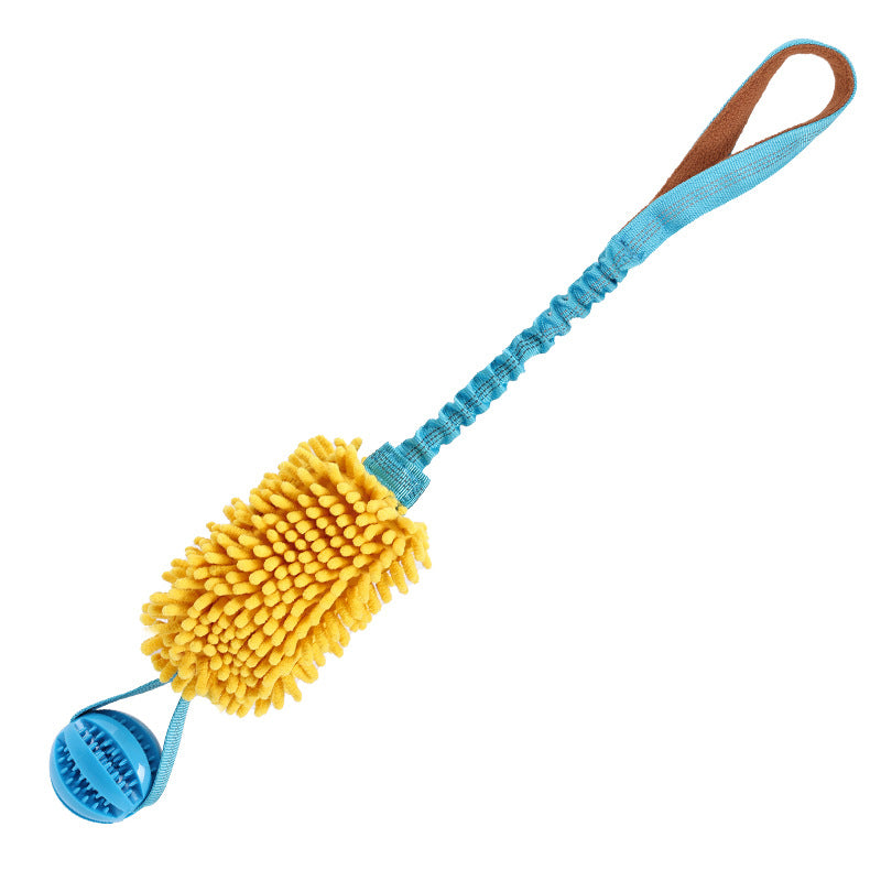 Bite-resistant Tug-of-war Pet Toy