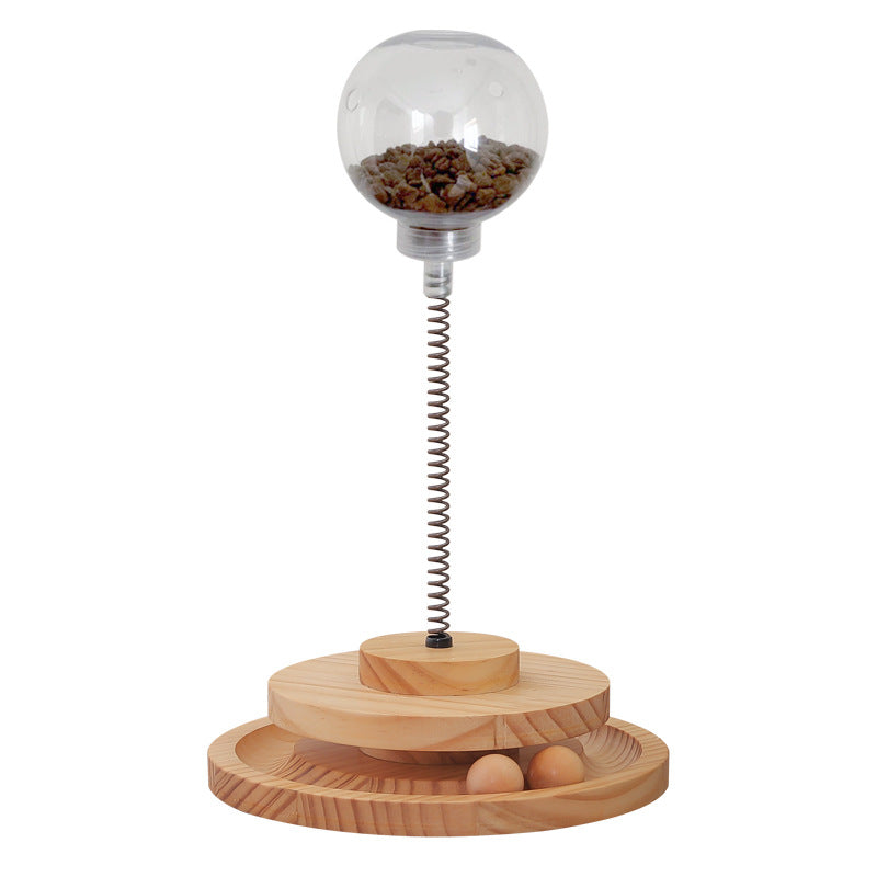 Cat Treats Dispenser Cat Treat Toy