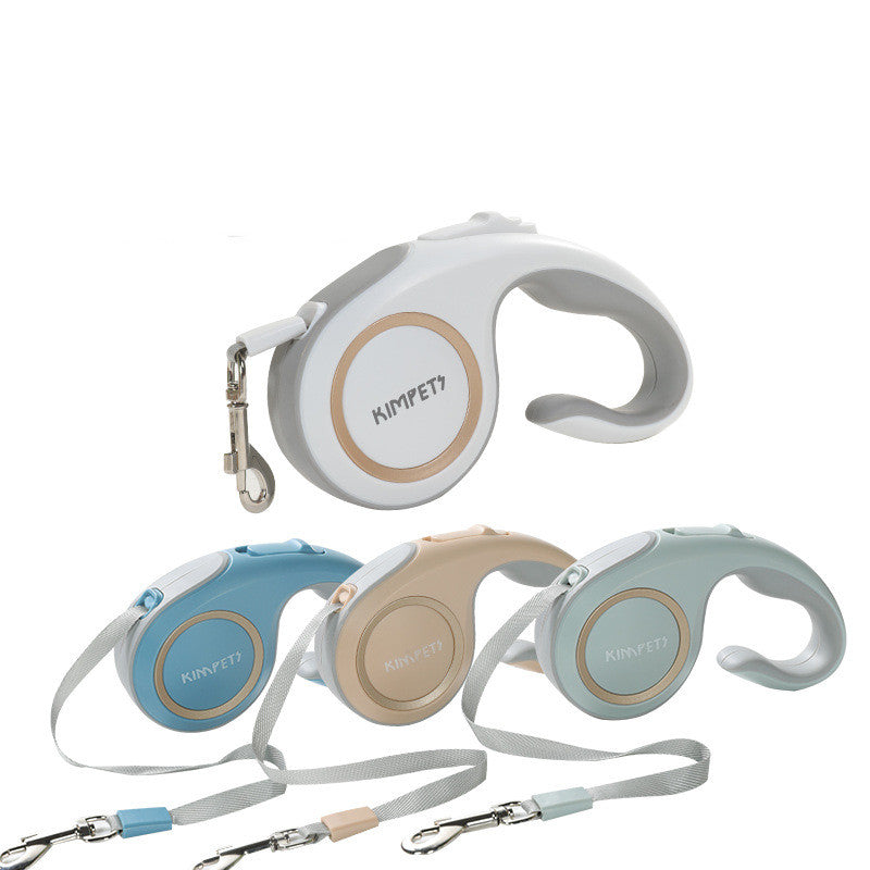 Pet Dog Automatic Retractable Leash