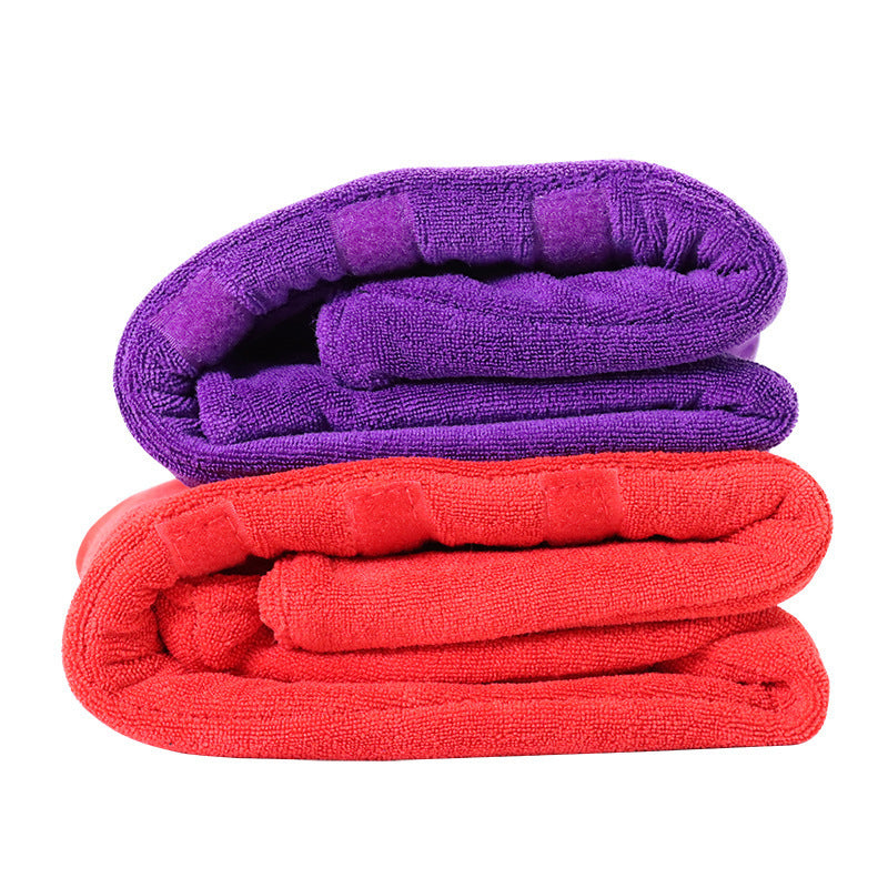 Quick Drying Fiber Bath Towel