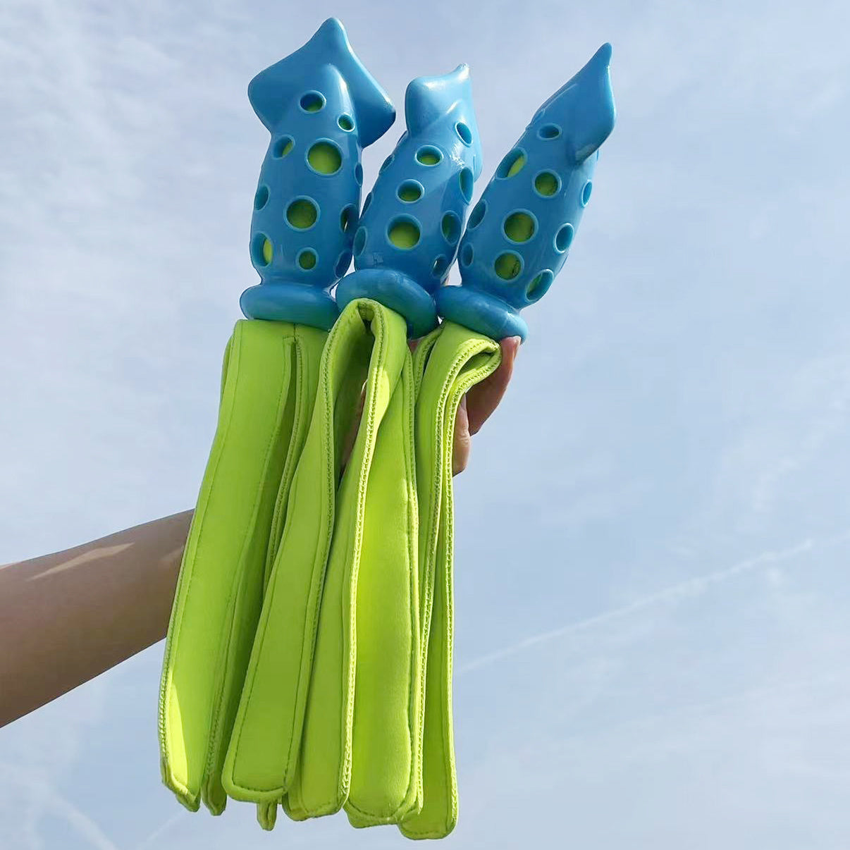 Chew Toy Teeth Cleaning Squeaky Cuttlefish