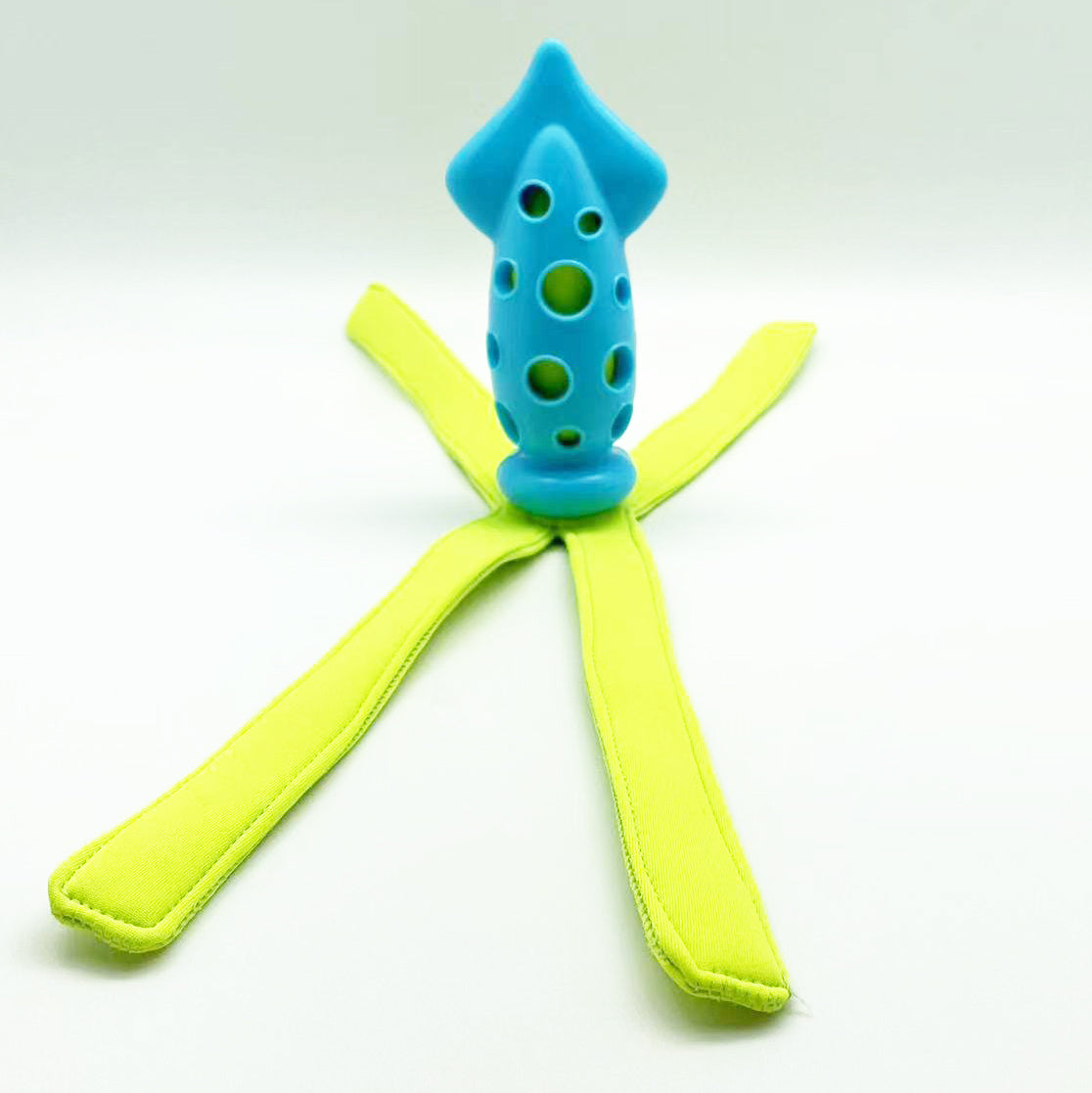 Chew Toy Teeth Cleaning Squeaky Cuttlefish