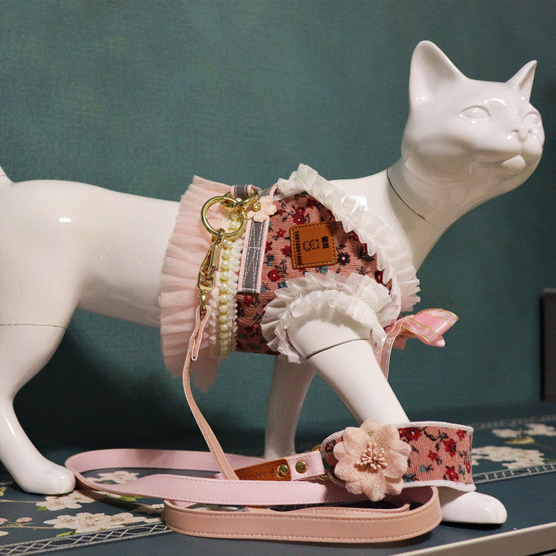 Reflective Dog Leash Cat Leash