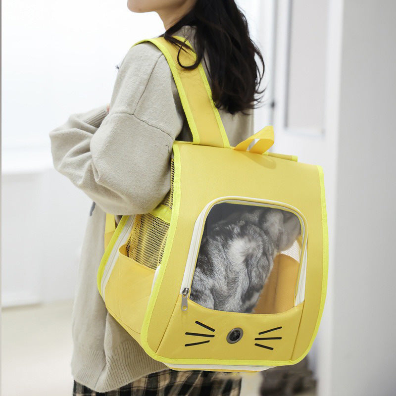 Cats Small Dogs Transport Carrier