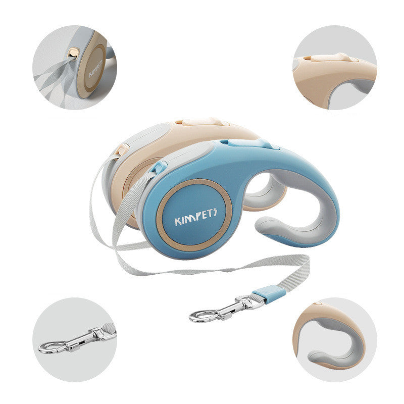 Pet Dog Automatic Retractable Leash