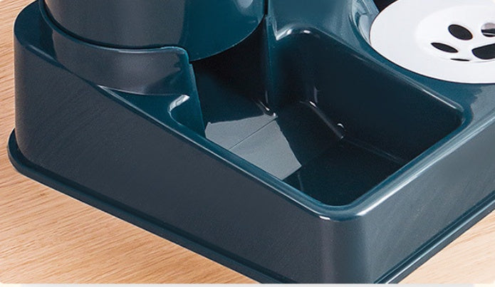 Pet Automatic Cat Food Dog Bowl