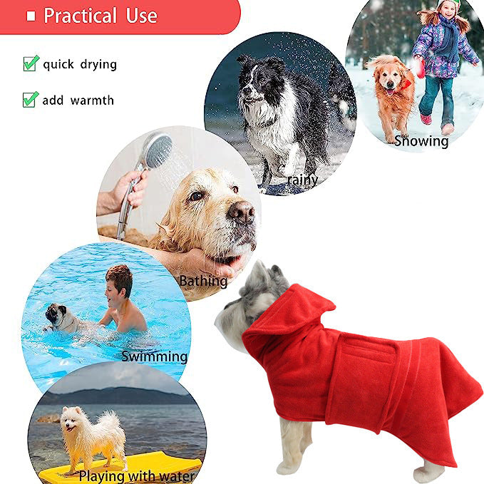 Quick Drying Fiber Bath Towel