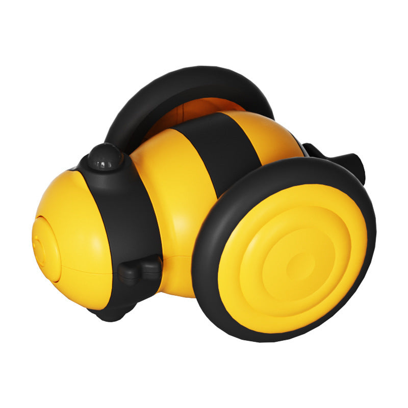 Electric Cat Car Toy Cute Bee Running Toys