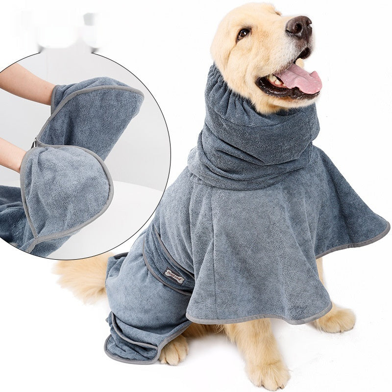 Bath Towel Strong Water-absorbing