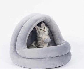 Cozy Bed Toy Dog for Small Kennel