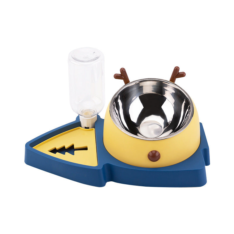 Pet Bowl Pet Feeding Bowl Slow Feeding