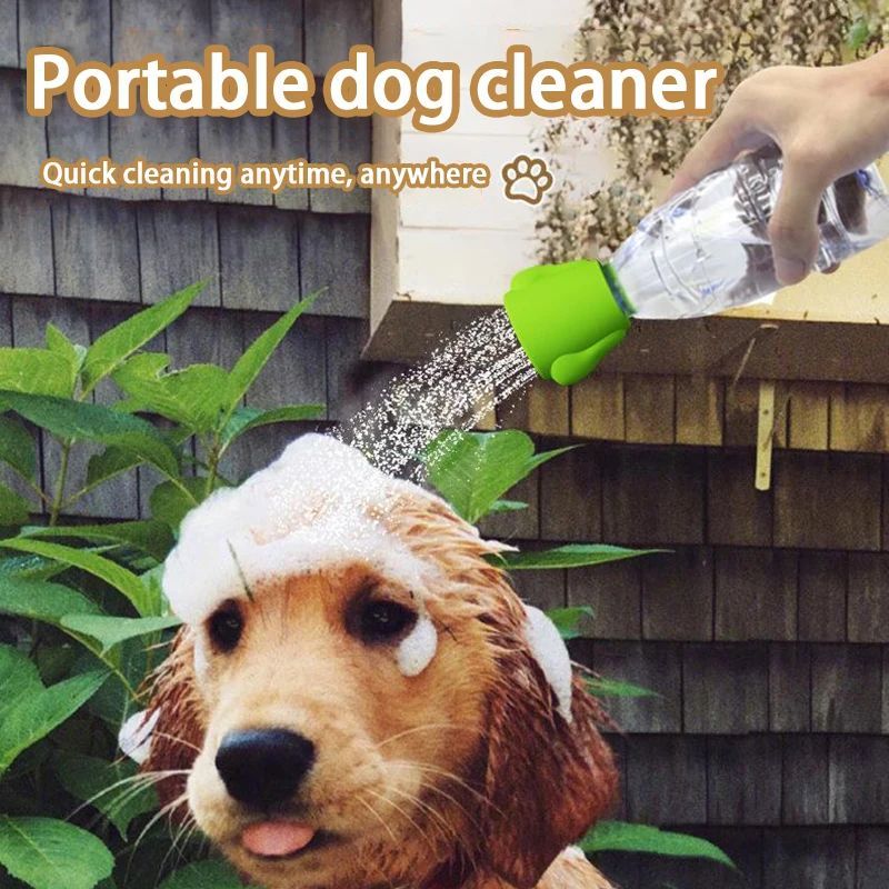 Pet Clean Dog Bath Sprayer Shower