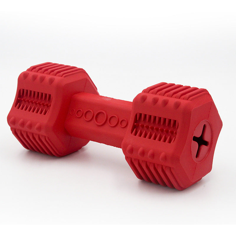 Pet Toy Dog Rubber Interactive Food Leakage Toy