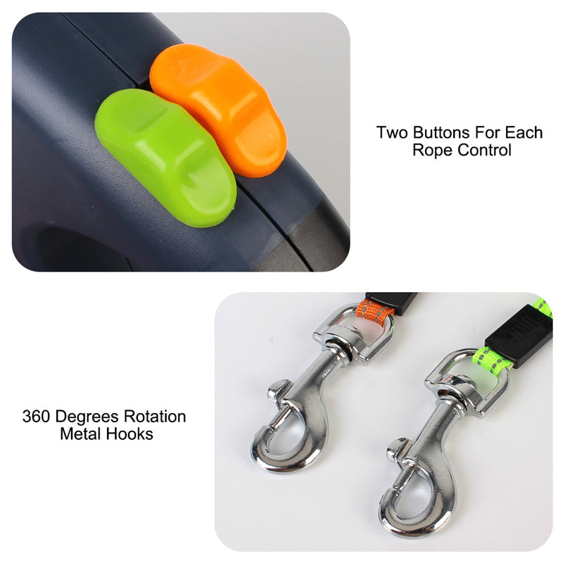 Retractable Dog Leash For Small Dogs