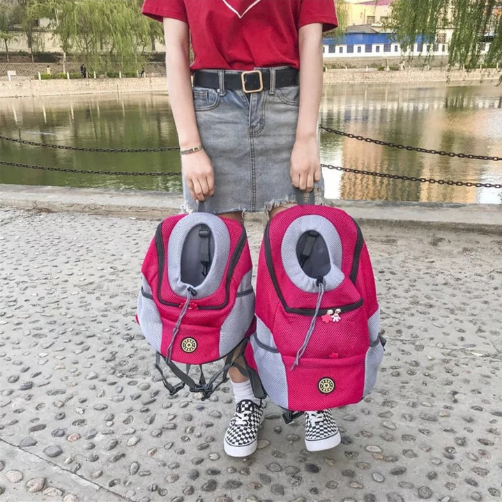 Portable Pet Dog Carrier Bag