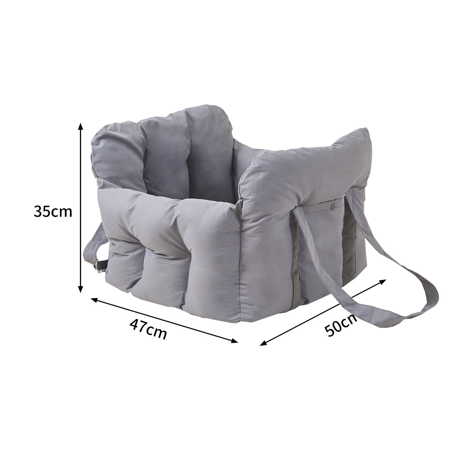 Versatile Carrier Backpack For Dogs And Cats