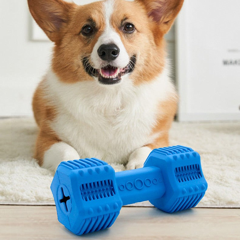 Pet Toy Dog Rubber Interactive Food Leakage Toy