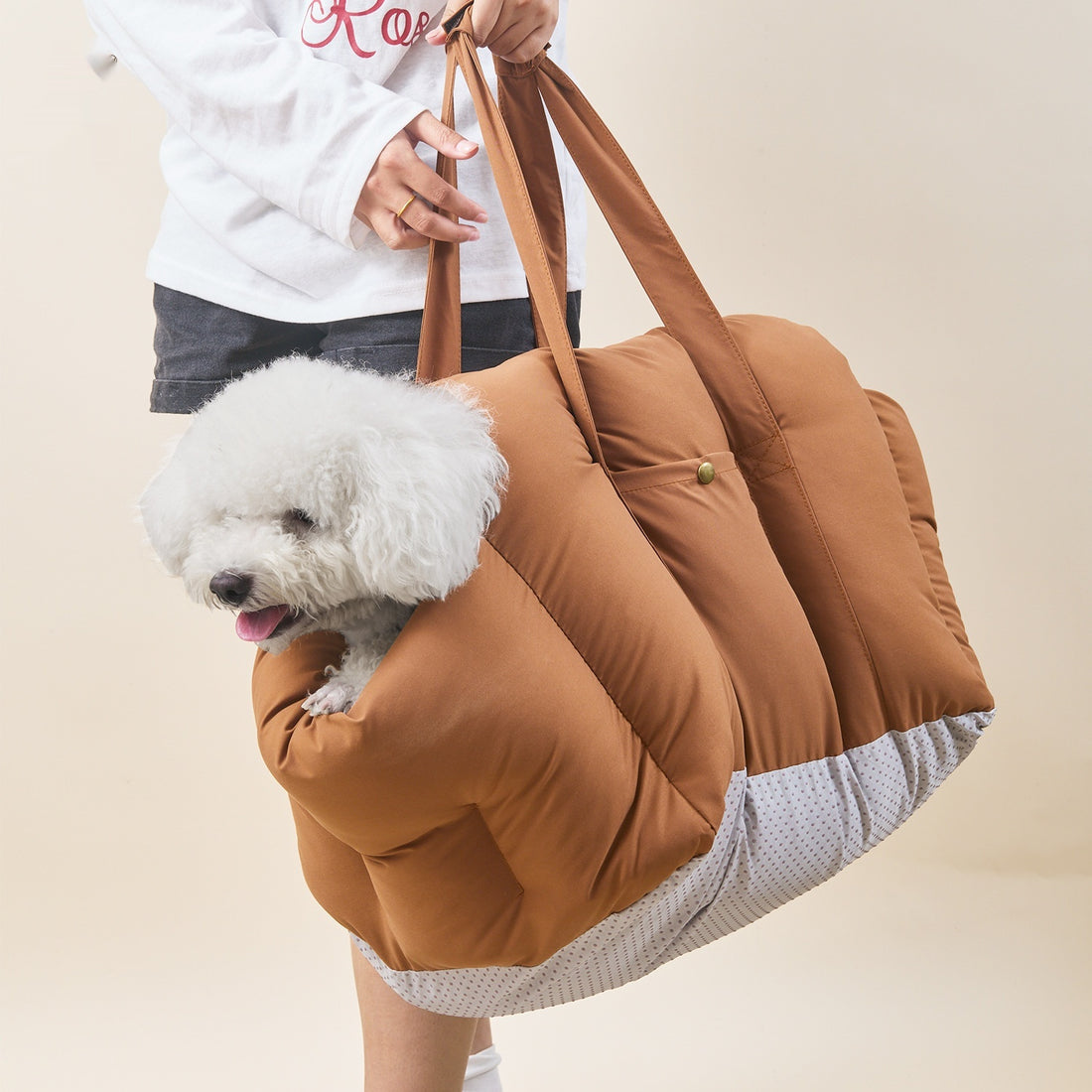 Versatile Carrier Backpack For Dogs And Cats