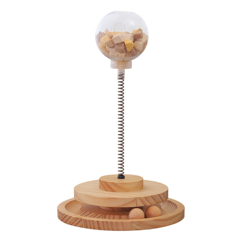Cat Treats Dispenser Cat Treat Toy